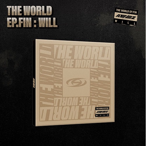 [PHOTO CARD] [ATEEZ] THE WORLD EP.FIN : WILL (DIGIPACK VER.) (8EA 1SET) Koreapopstore.com