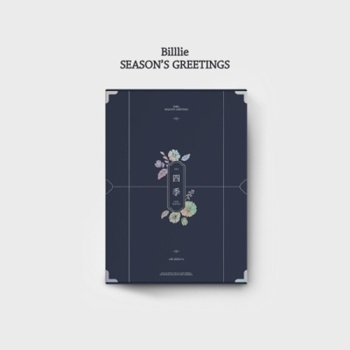 [Pre-Order] Billlie - 2024 SEASON&#039;S GREETINGS [FOUR SEASONS] Koreapopstore.com
