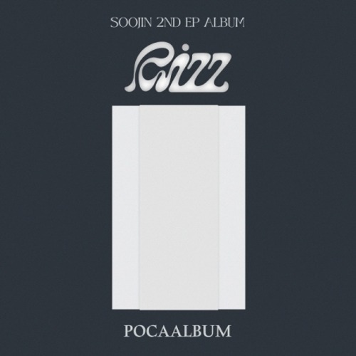 SOOJIN - [RIZZ] (2ND EP) (POCAALBUM) Koreapopstore.com