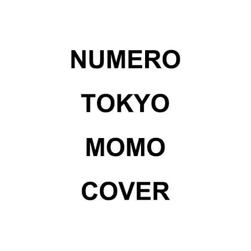 [Ship From 4th/JUNE] [NUMERO TOKYO] MOMO COVER JULY&amp;AUG. [2024] Koreapopstore.com